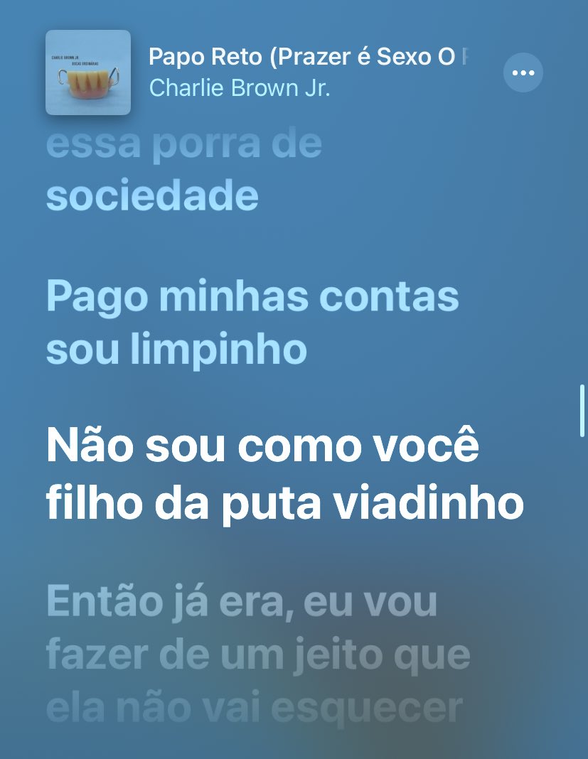 peluquinhas's tweet photo. sábia composição do chorão https://t.co/nALRkfMOZJ