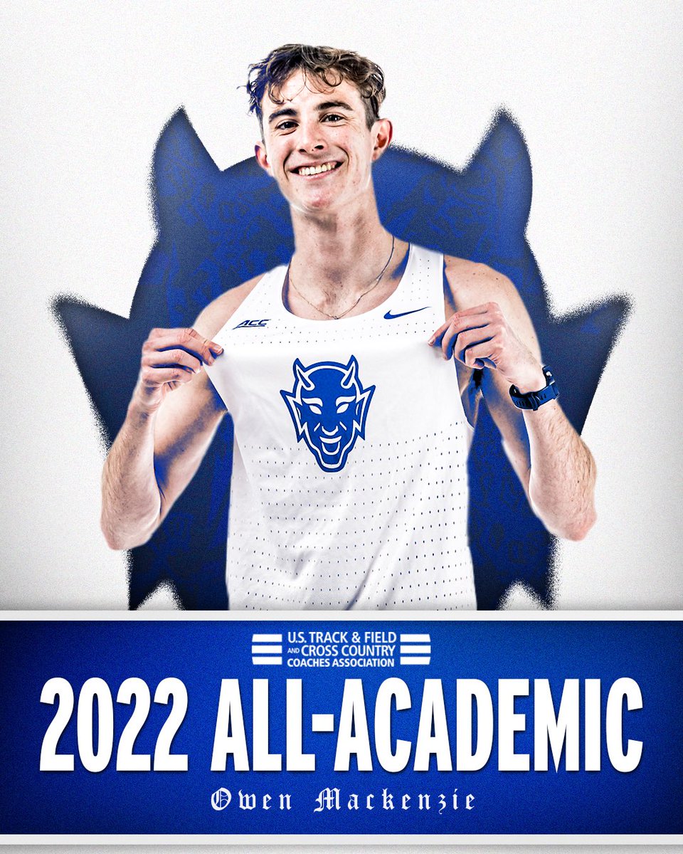 DukeTFXC's tweet photo. Our 2022 Cross Country @ustfccca All-Academic honorees 👏 #GoDuke https://t.co/GqcE6kuqVg