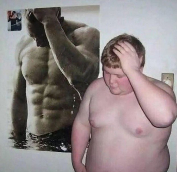 salí del gimnasio y me compré una coca