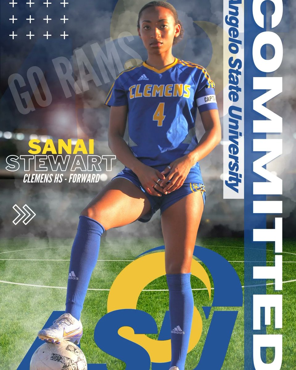 Congratulations <a href="/sanaistew/">Sanai Stewart</a>