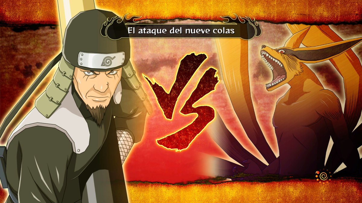 Jotas83's tweet photo. 🤜🤛
#Naruto #NarutoShippuden #NarutoShippudenUNS3FB #cyberconnnect @BandaiNamcoES #xbox #XboxSeriesX @xbox @Xbox_Spain @XboxP3 @aarongreenberg https://t.co/pKlRvwbWqR