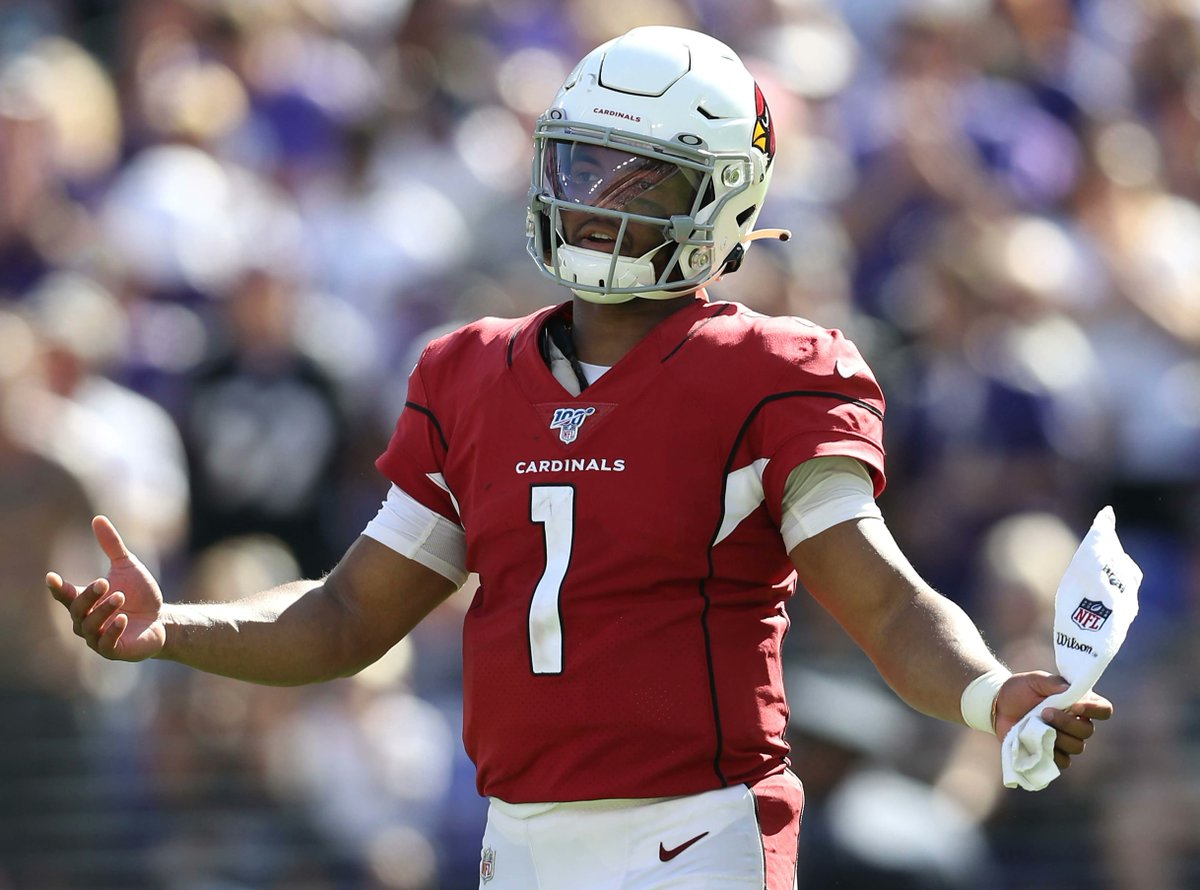 The Cardinals Are Reportedly Struggling To Hire A Head Coach Because Nobody Wants To Put Up With Kyler Murray's Shit barstoolsports.com/blog/3454810/t…