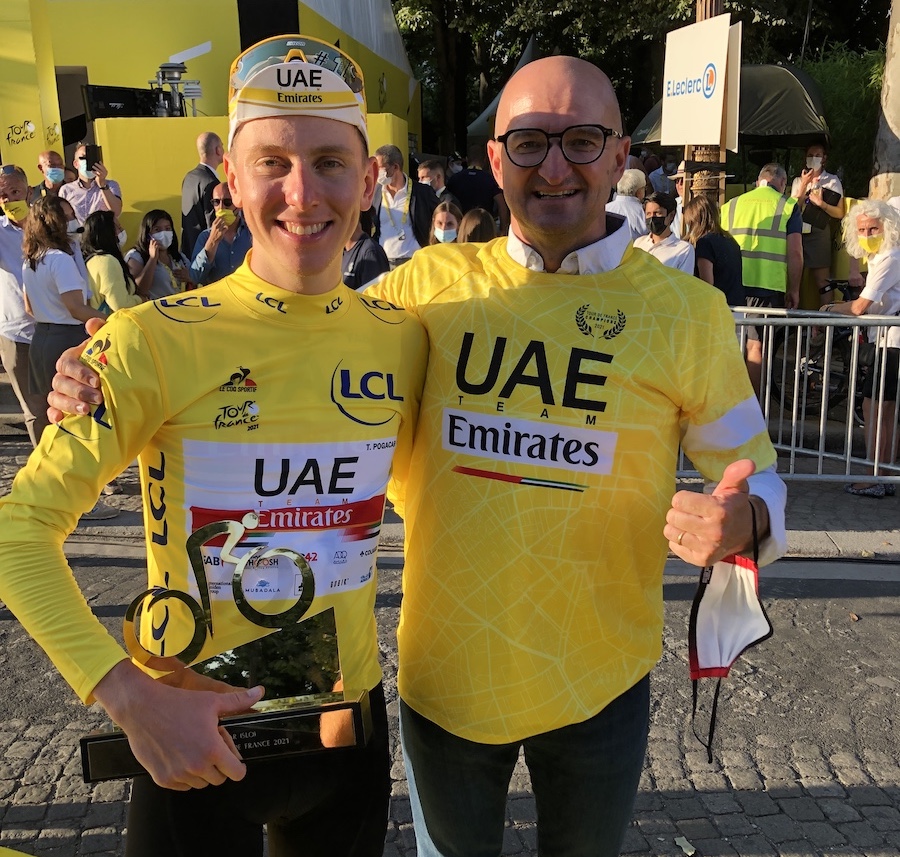 On this week's Fast Talk podcast, we chat with Dr. Iñigo San Millán <a href="/doctorinigo/">Iñigo San Millán</a> about the physiology of base training—what should the goals of your base training be and how can you execute that training? Find out here! loom.ly/T-V9IXE #cycling #triathlon #endurance