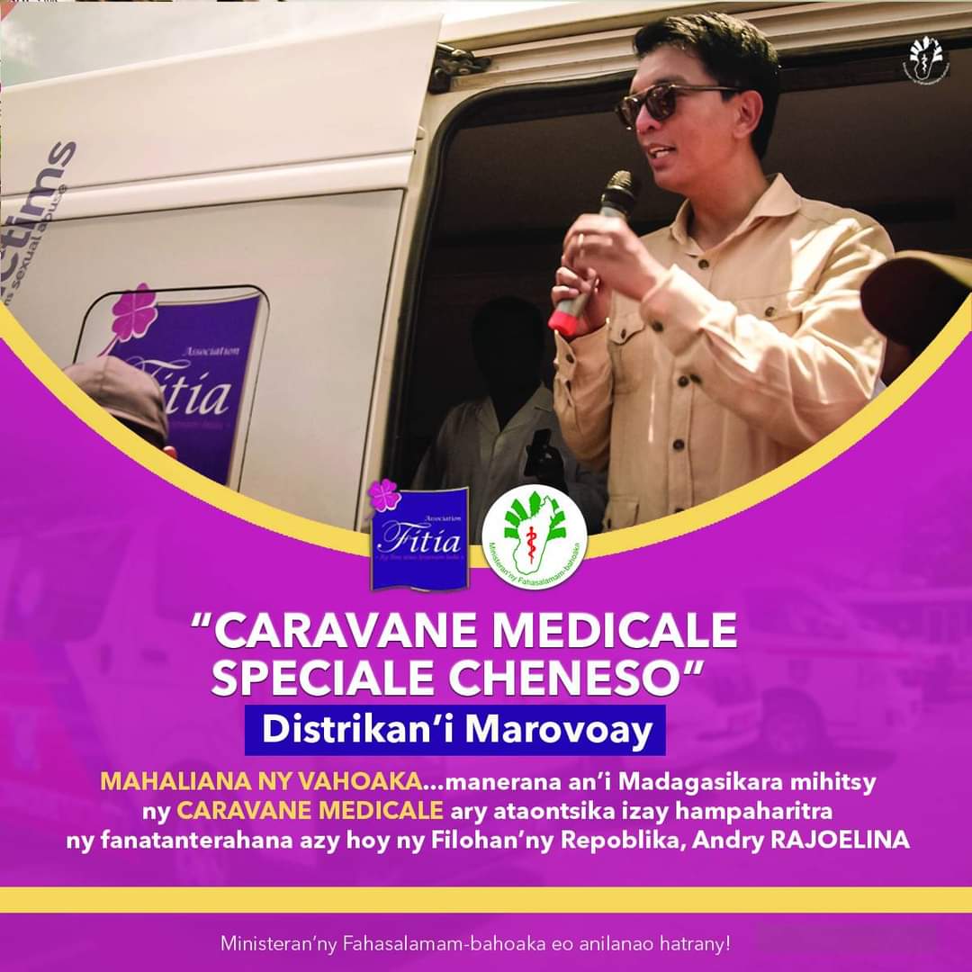 Msanp_Mada's tweet photo. Caravane médicale Spéciale CHENESO- Jeudi 02 Février 2023

🚩District Marovoay 
📷Retour en images 

#Santé_pour_Tous 
#Msanp 
#Association_Fitia
#Velirano5
#Caravane_Médicale https://t.co/bBLjwmJA7b