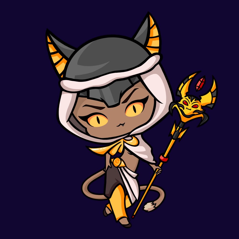 <a href="/badgfproject/">BGF Project</a> The one and only, Bastet👑