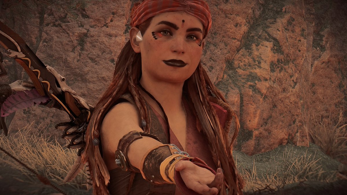 LenasView2's tweet photo. "Do you trust me?" Aloy

#Aloy #HorizonForbbidenWest #HorizonZeroDawn #BeyondTheHorizon #PhotoMode #VirtualPhotography #VPRT #VGPUnite #WorldofVP #GSVP #ArtisticofSociety #LandofVP #VirtualPhotoTop @Guerrilla https://t.co/nsj6K8kXRd