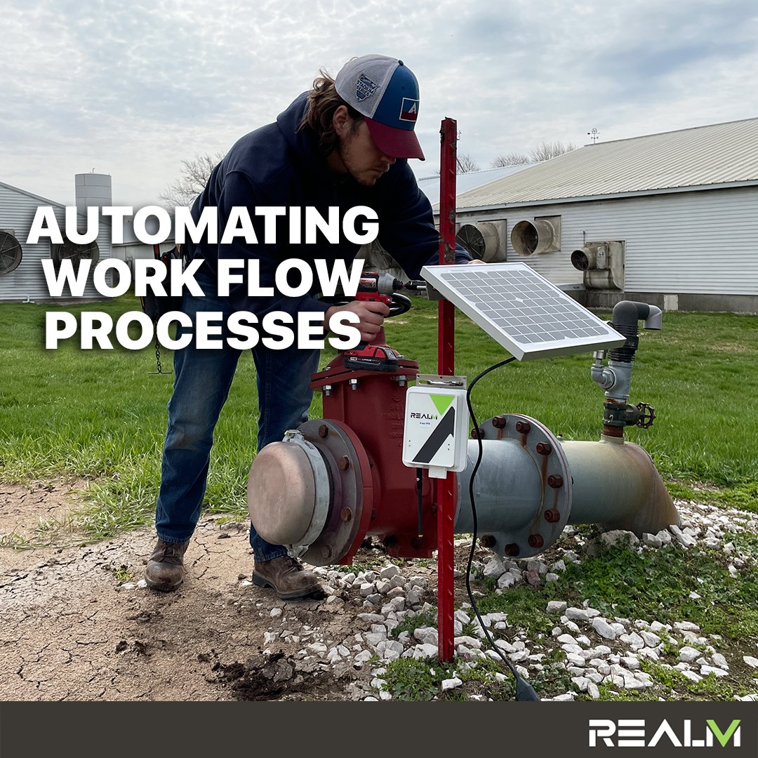 RealmFive's tweet photo. Good enough isn't good enough for us. We don't just make things easier for you. We provide you with unique solutions that address labor and automation demands.
#sustainablefarming #smartfarming #irrigation #techfarming #agriculture #modernfarming #agtech #farming #livestock https://t.co/lwr8M9CrLS