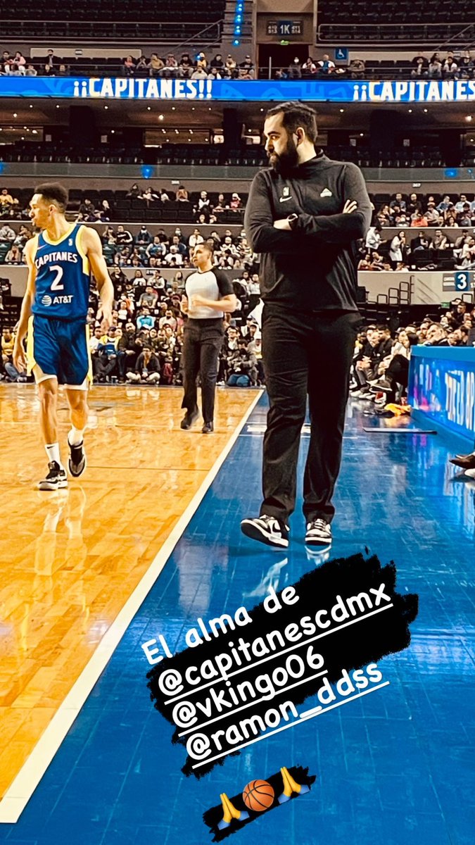 <a href="/vkingo06/">Rigoberto (vikingo) Mendoza</a> 
<a href="/Ramon_DDSS/">Ramón Díaz Sánchez</a> 
Mancuerna capitán 
<a href="/CapitanesCDMX/">Capitanes CDMX</a> 
🙏🏀🙏