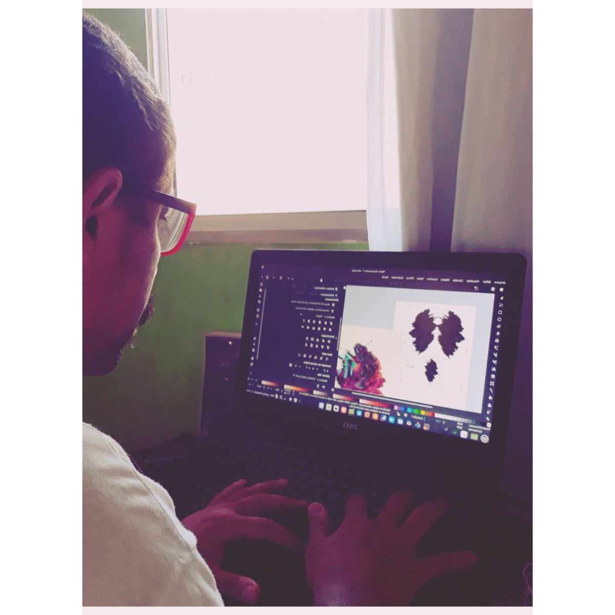 flaviomultiarts's tweet photo. Na criação de novas obras de arte, novas técnicas, novas experimentações - Fé, foco e perseverança.
A arte comunica e gera relações! F.V
#ShillandoBeleza #AmorPelaArte #ArteTransforma #ArteRelações #Art #NFTart #art1de1 #DEX #WEB3 #DexNaVeia #Jump #salto #NaPonte #OnBridge https://t.co/aJVVXMBlJv