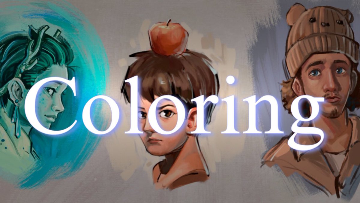 sharon980803's tweet image. New video is out ✍️ 
youtu.be/8qzCW8dOY-k
#Procreate #speedpaint #timelapsedrawing