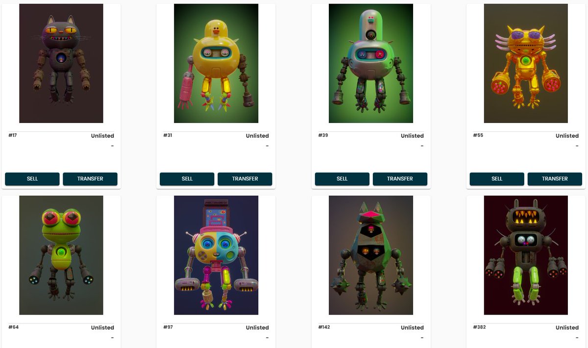 RealCorazza's tweet image. My poked mutant army 😎#pokedbots #pokedmutants #pokedstudio entrepot.app/marketplace/po…