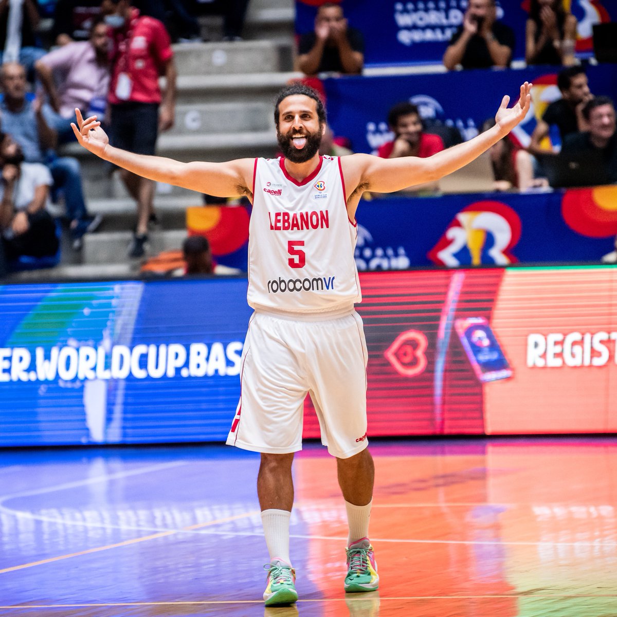 FIBA Asia Cup tweet media