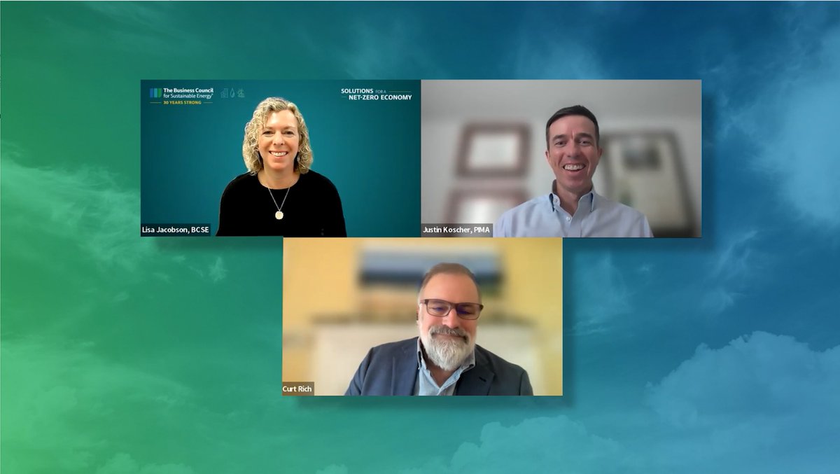 BCSE Clean Energy tweet media