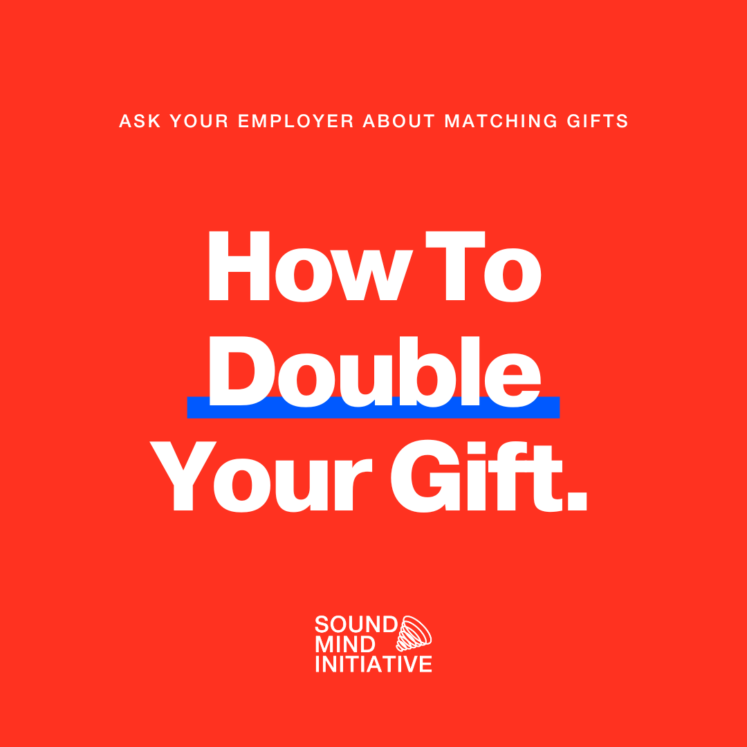 Did you know some companies offer employee match programs to encourage &amp; reward employees for giving to charities? Depending on the program, an employee's gift will sometimes be matched 1-3x!

Contact your HR department to find out if your company offers this benefit.
