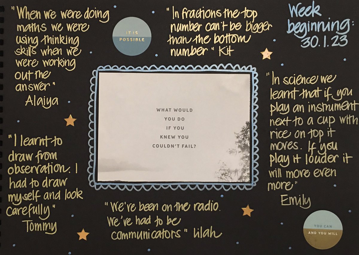 Reflection diary time. Thinking about new knowledge, skills acquired and learning assets used. <a href="/MiltonPrimary17/">Milton Primary</a> @MrsRoche1