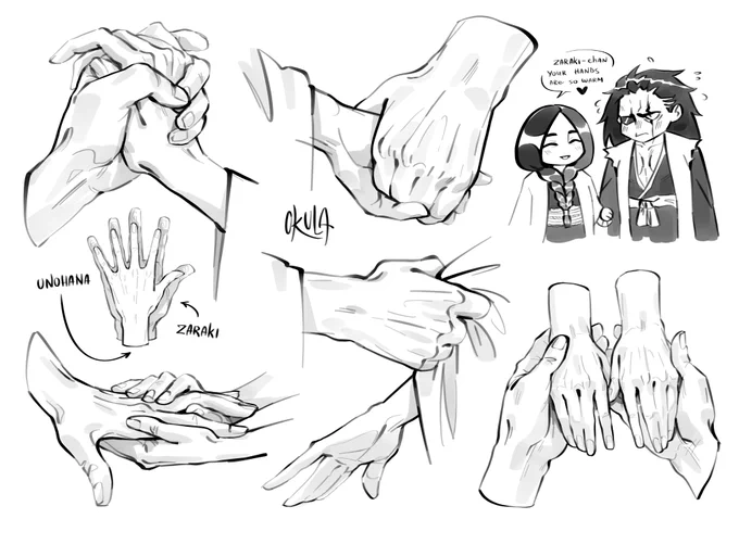 hands 🖤🤲

#BLEACH 