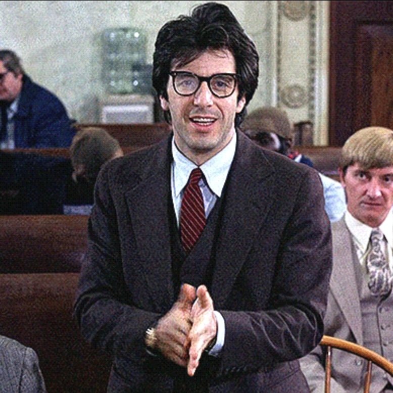 TT_AlPacino's tweet photo. @pacinosangel: 'and justice for all al pacino u will always be famous ' https://t.co/Q0pMKo0Jmx, see more https://t.co/qSoXIU3Ih8