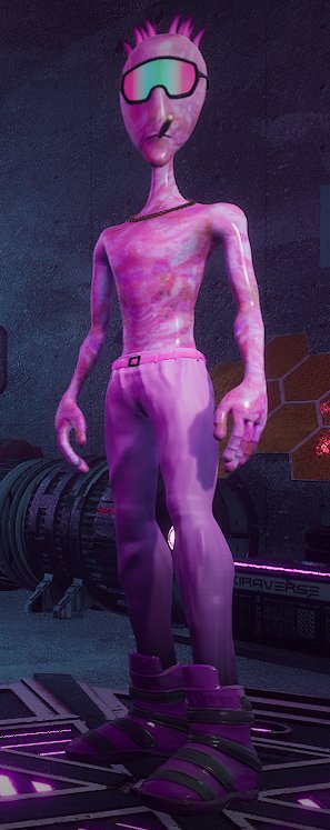 kodBTC's tweet image. Its an incredible honor to have my pfp immortalized in such an ambitious third person shooter built on Unreal Engine 5!

@KiraverseNFT is paving the way for mainstream adoption of web3 by bringing people together and becoming the community of communities in a AAA title #Kiraverse