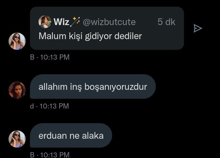 malum kişiler karıştı ahdhashahssndfhsjdkdtjdjsjds ölcemmmm