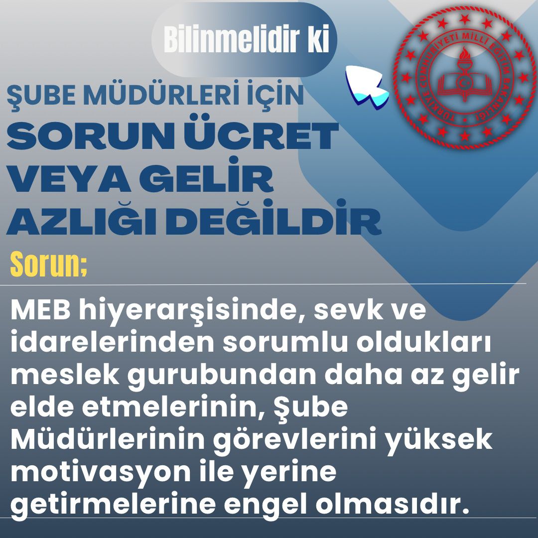 INARHseyin's tweet photo. #SnBakanimizMahmutOZER
#MebSubeMudurleri Özlük haklarının düzeltilmesi noktasında Sayın Bakanımız Mahmut ÖZER'e güveniyorlar. 
@RTErdogan
@tcbestepe
@dbdevletbahceli
@emrullahisler
@vedatbilgn
@_aliyalcin_
@TalipGeylan06
@kademozbay_ https://t.co/Dt6cP3fmd3