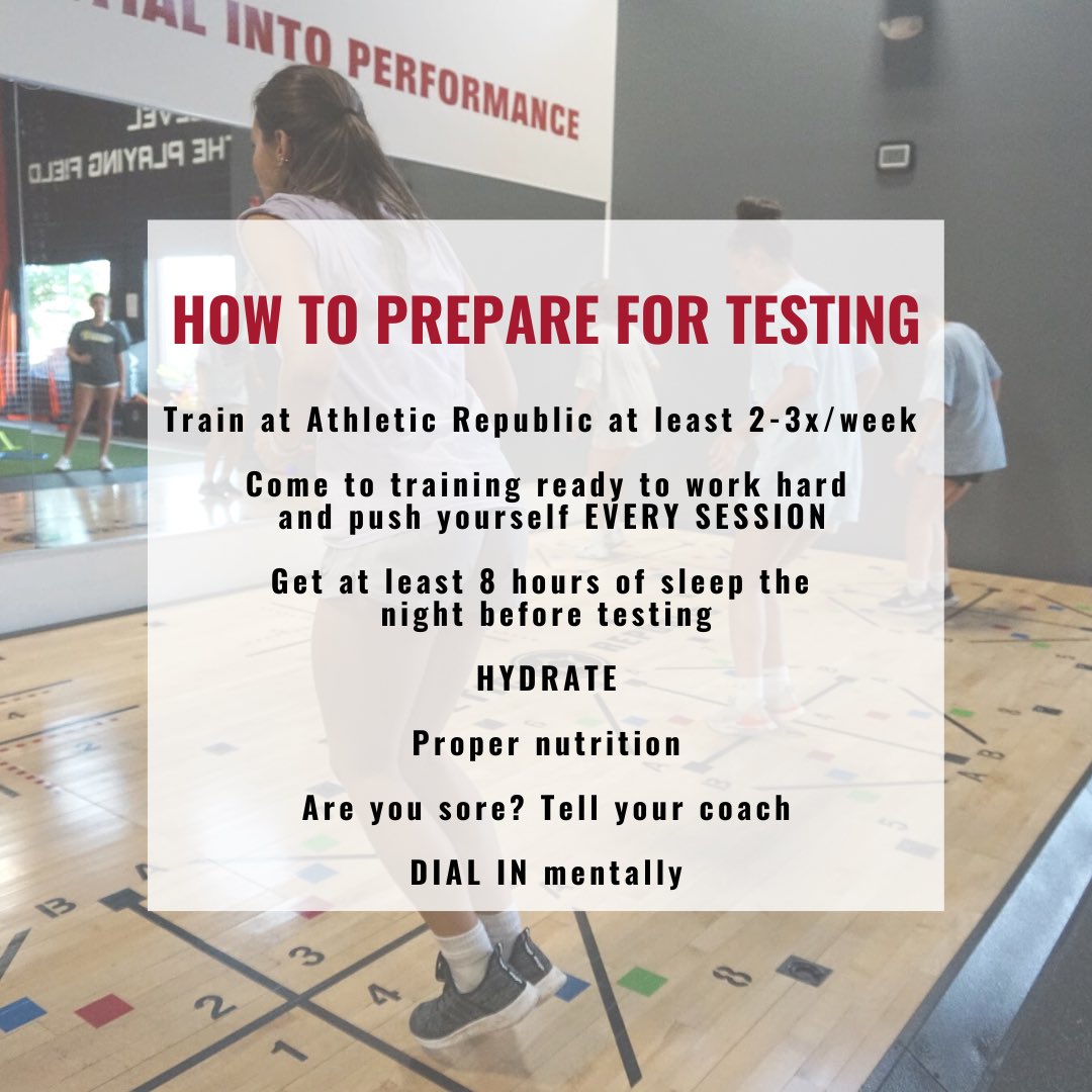 AR_Shelby_Comm's tweet image. Let&apos;s see how your hard work is paying off! Performance testing at AR Shelby starts Monday, Feb 6th! 

#testingweek #WeGetResults #sciencebasedtraining #TestTeachTrainTrack #shelbytownship #sportsperformancetraining