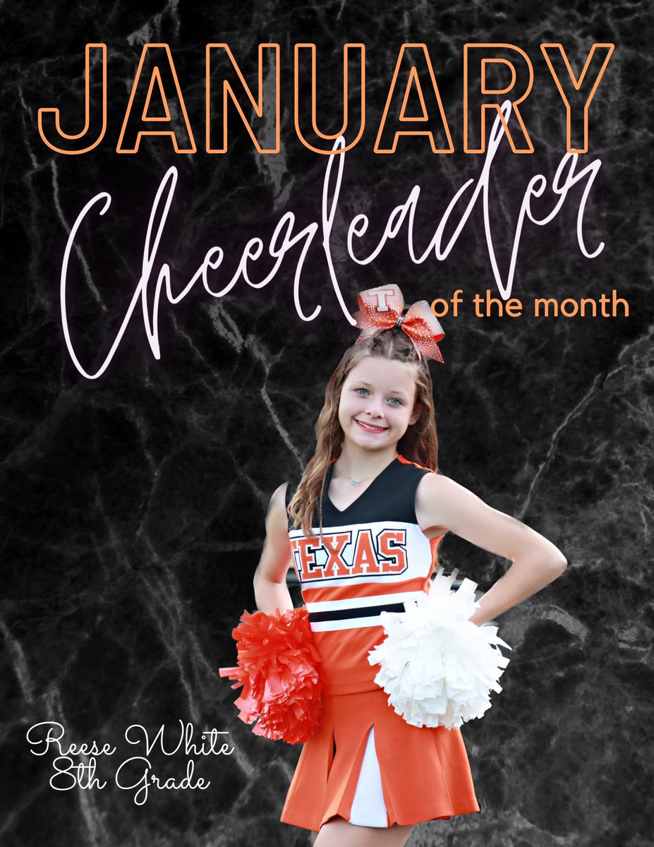 TMS Cheer tweet media