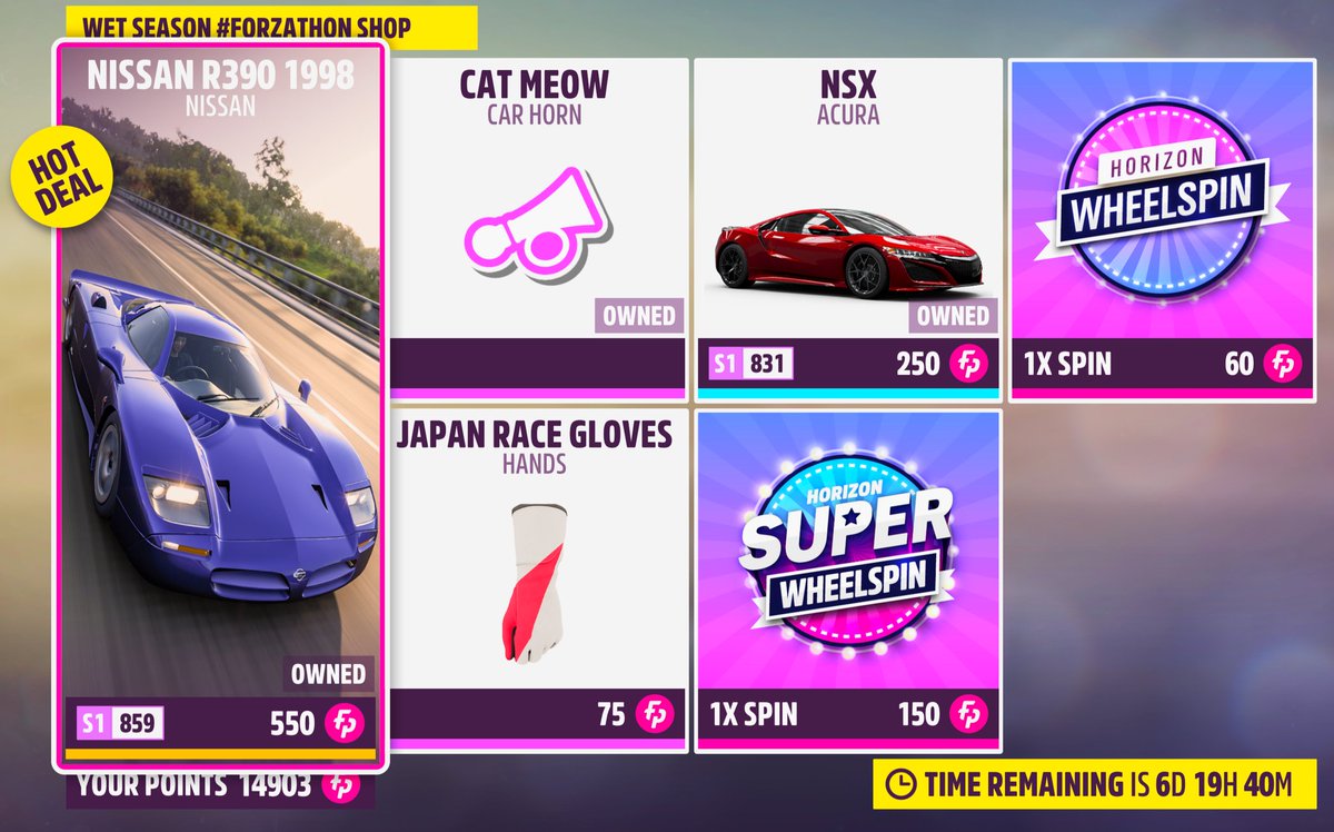 Forza Horizon 5 UK 🇬🇧 on Twitter: