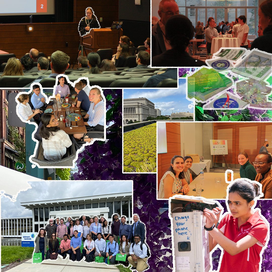 As we get back to school, EAP is looking back on student involvement outside the classroom in 2022. There’s a lot to celebrate, including senior capstones, networking events, and the satellite data conference. We look forward to growing, learning, and teaching together in 2023.