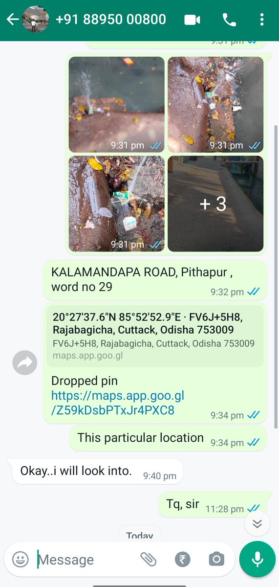 Mr R.K Beura tweet media