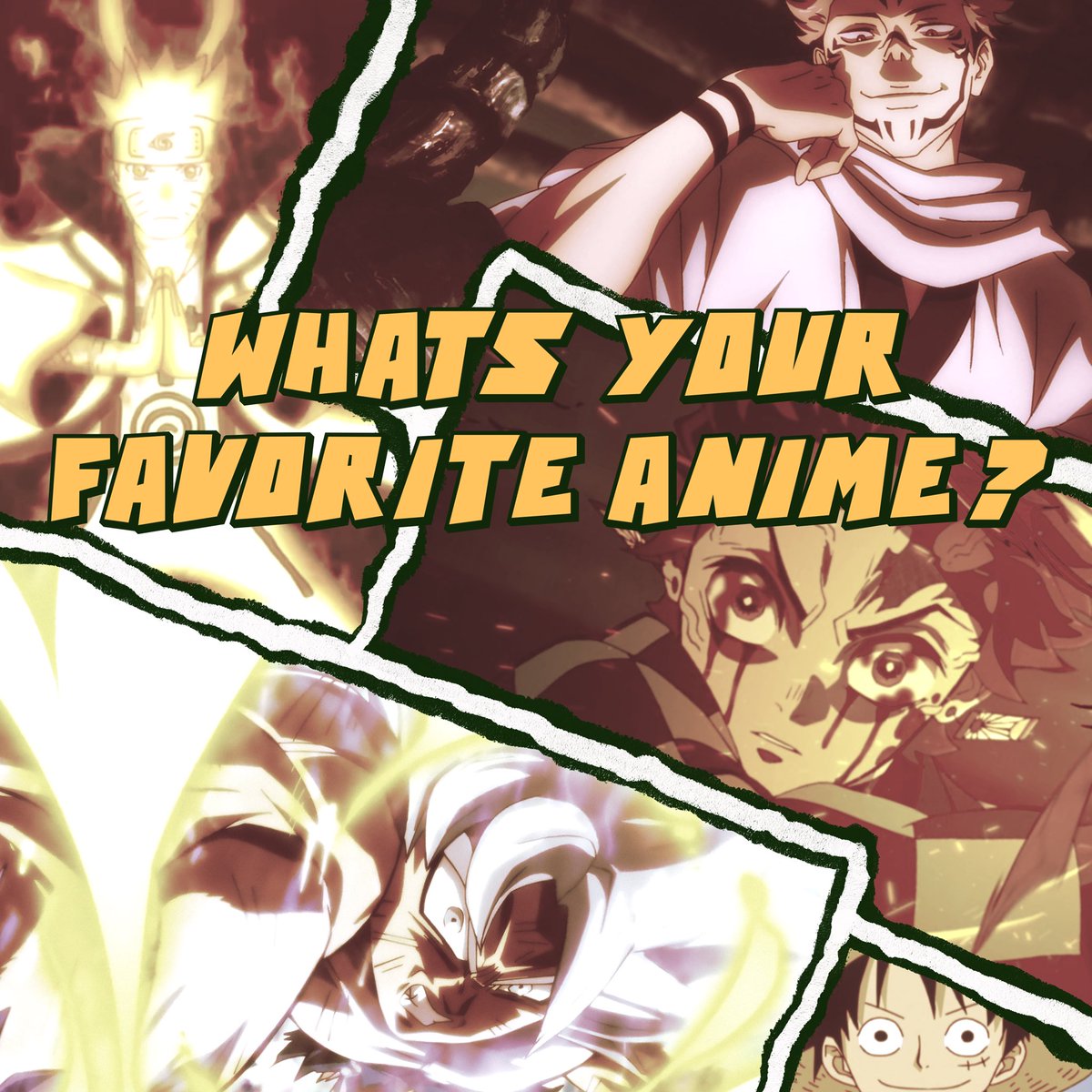 As we prepare for the Rebellion, we got a question for the #CNFTCommunity. What’s your favorite anime and why? 👹👇

Favorite answer gets a very special prize 🎉

#CNFT #CNFTCommunity #CNFTs #CNFTProject #CNFTCollection #NFT #NFTs