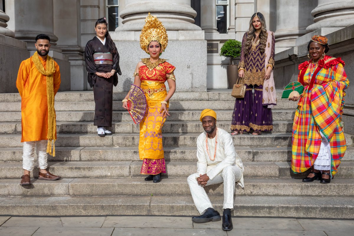 culturalstylewk's tweet image. It's not too late to join us at the @faithbelieforum #Youth Interfaith Summit with @ParliaMentors  at the London School of Economics on Monday 6 February. Come and meet some of our amazing #culturalstyleweek brand ambassadors!  Tickets&amp;gt; ow.ly/6ywH50MIhYh @LSEnews