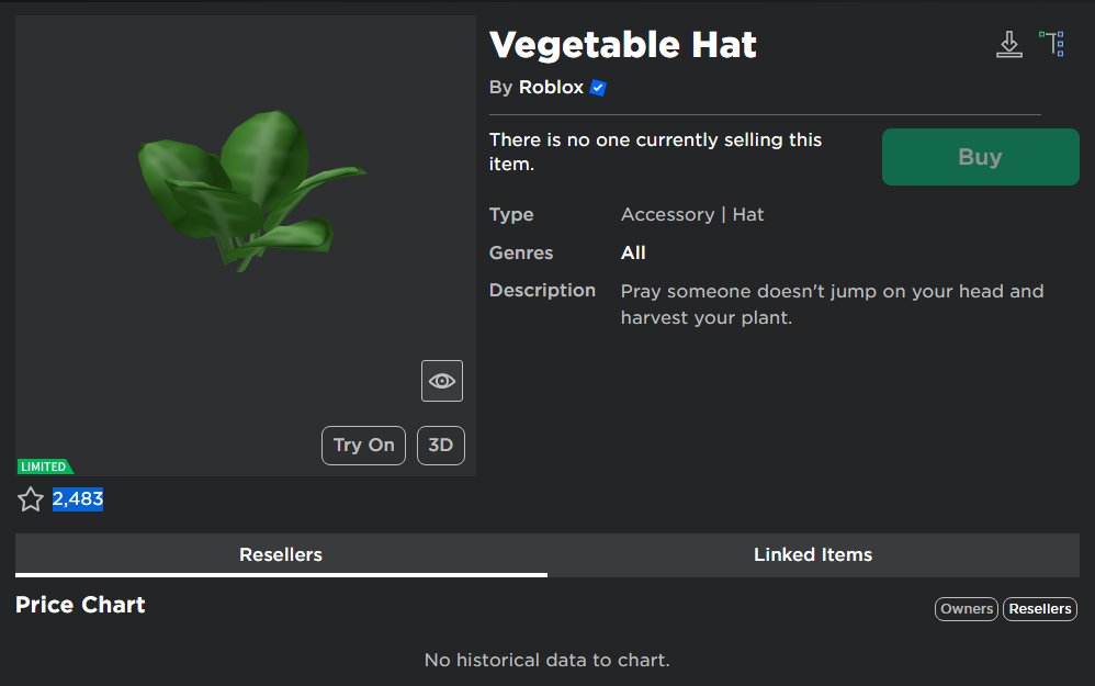 Rblx.Trade | Roblox Trading News tweet media