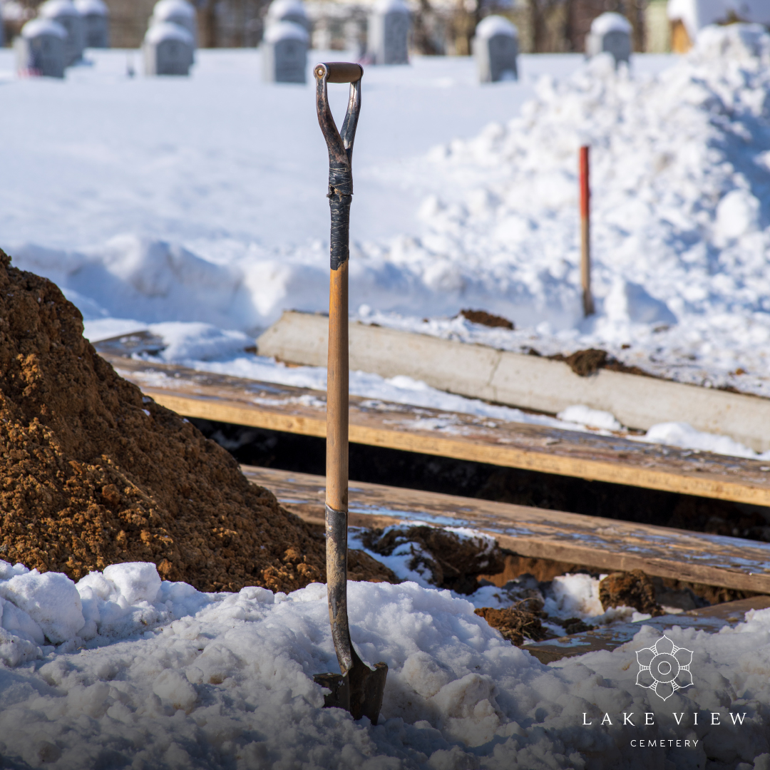 Lake View Cemetery tweet media