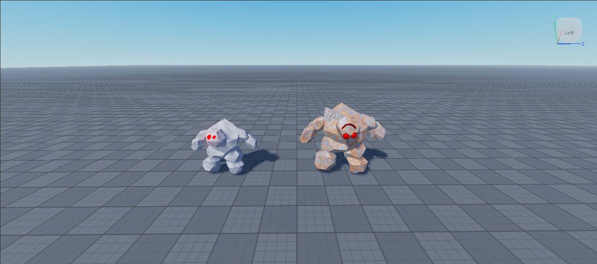 SUBGENERATOR69's tweet photo. Hey! I'm working on a game, and I would appreciate If you played it when I release the beta of It. While I'm working on it, here's a sneak peek of the first two bosses! https://t.co/6zBgJwXLHJ