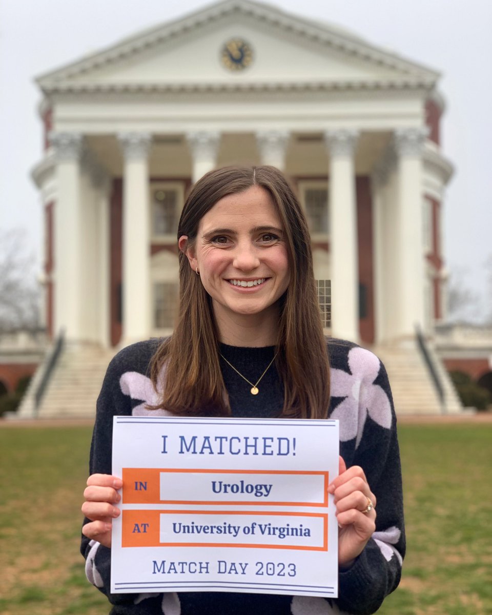 Grace Prillaman (@grace_prill) on Twitter photo Beyond excited to spend the next 5 years completing my urology residency at UVA!!💙🧡<a href="/uvaurology/">UVA Urology</a> Beyond excited to spend the next 5 years completing my urology residency at UVA!!💙🧡<a href="/uvaurology/">UVA Urology</a>