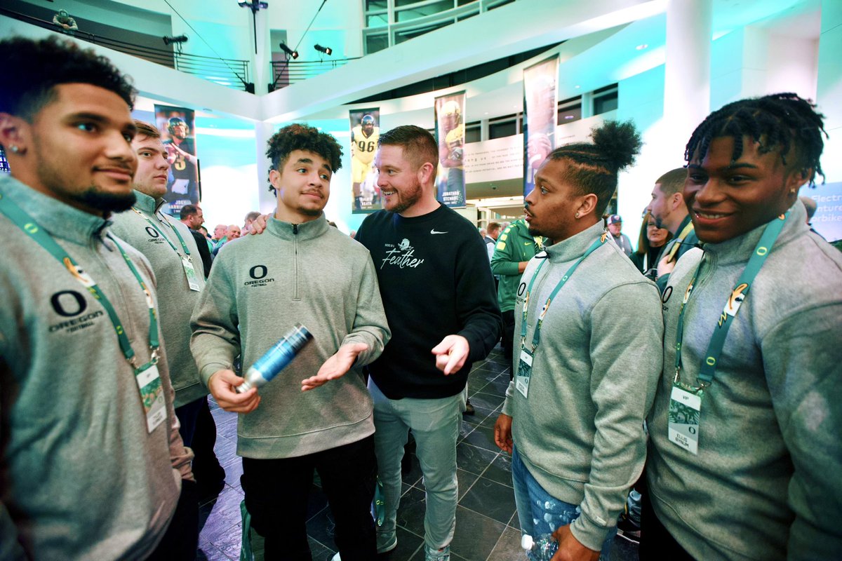 Dan Lanning tweet media