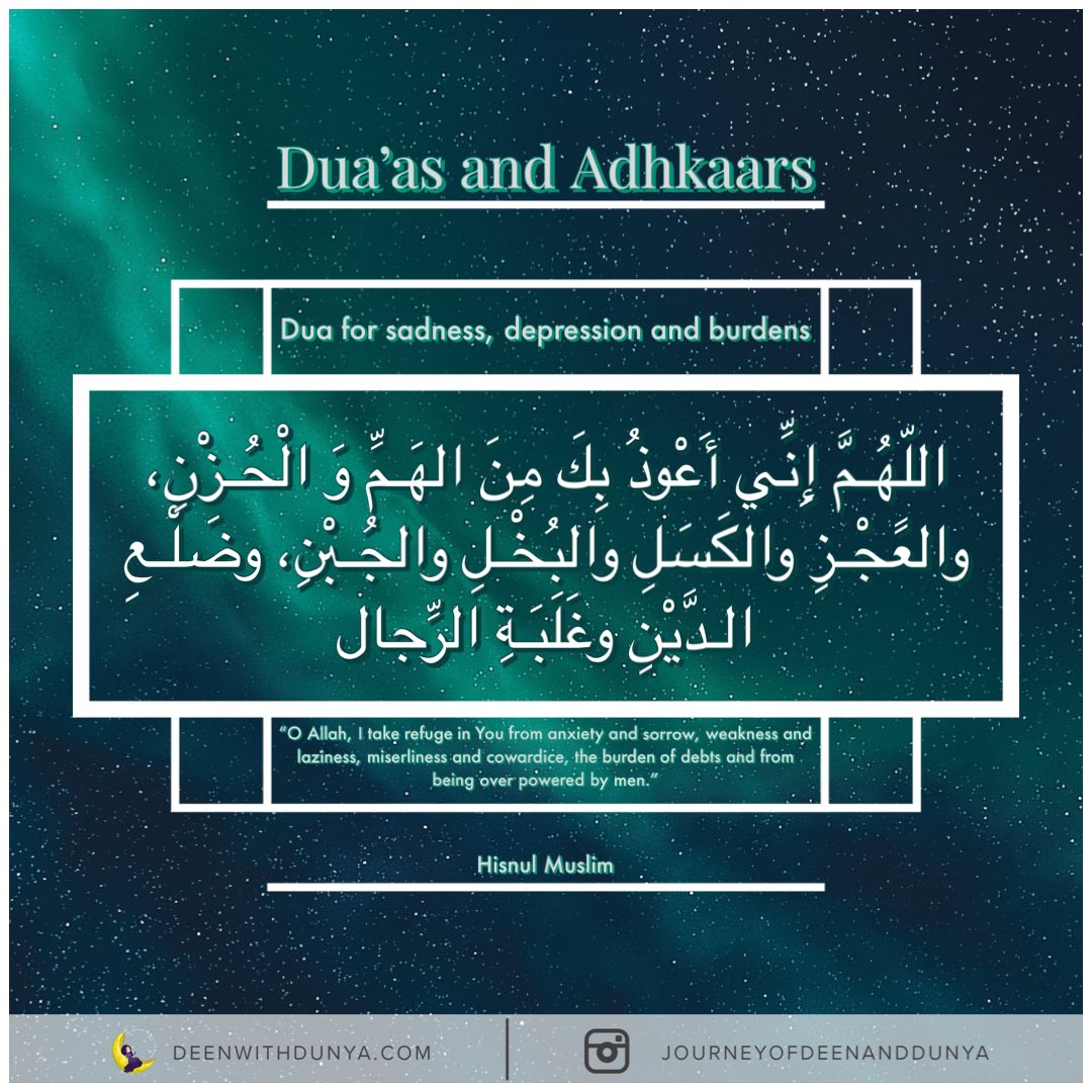 mysTriusAlien87's tweet photo. You are not alone, and the one who can help you is ALWAYS there. You just have to reach out...#Islam #anxiety https://t.co/Px3379oeYW