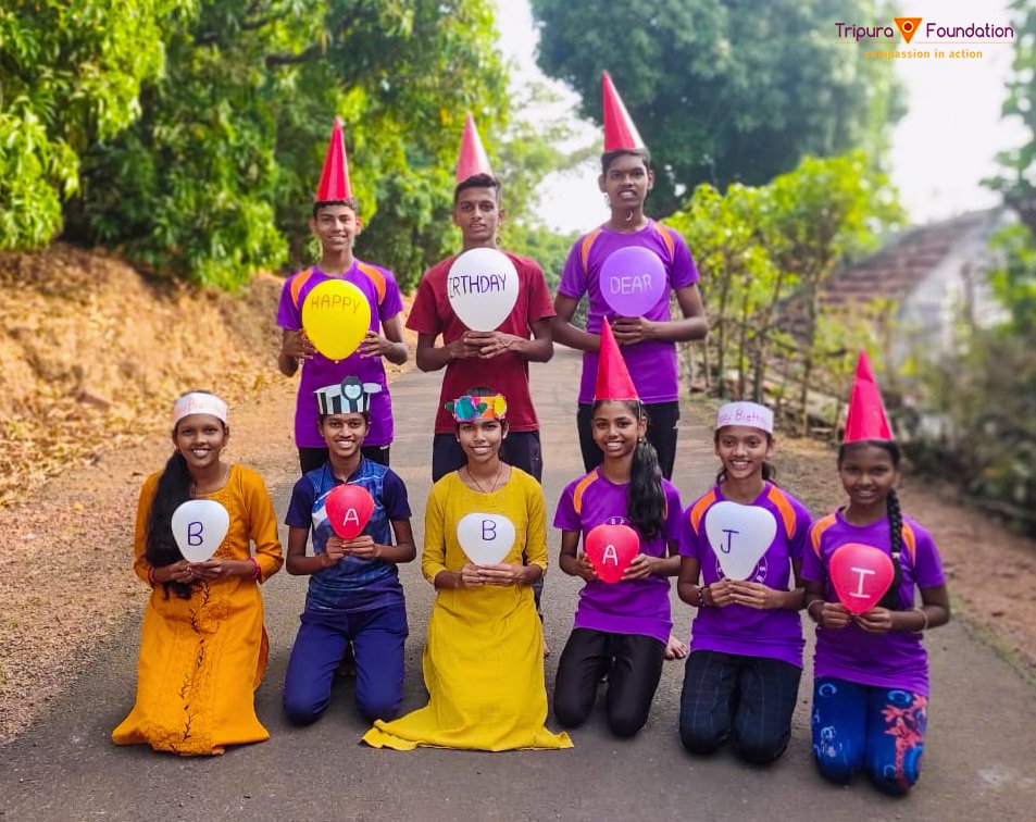 Tripura Foundation tweet media