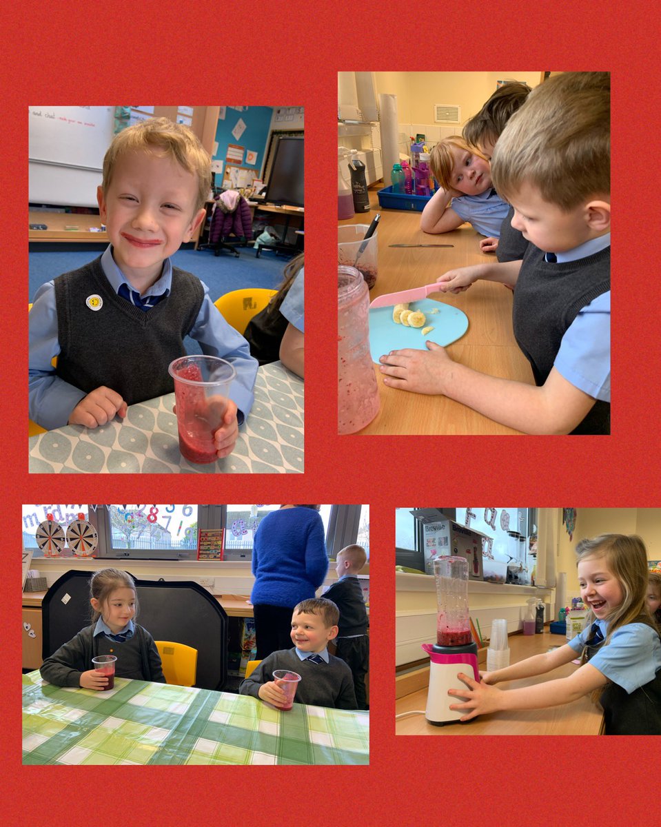 LawPrimarySLC's tweet photo. In the social area this week we’ve been busy making our own smoothies to enjoy during snack and chat, role playing in the kitchen area and exploring the arctic animals small world area. #chooseourownlearning #play #wearelawsome https://t.co/9JYxSqnzNe