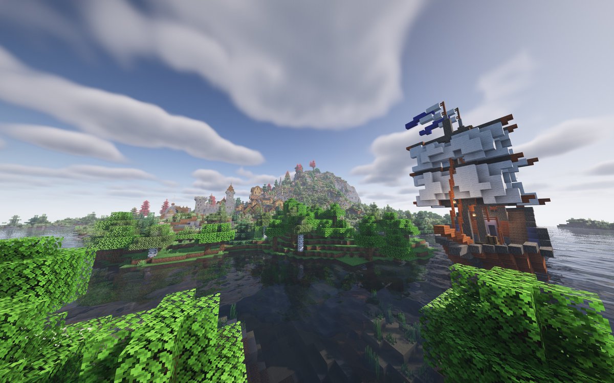 FreedomCraftMC's tweet photo. More pictures of the structures and biomes that can be found around our world! 🌟🌎🌟

#Minecraft #MinecraftDungeons #MinecraftLegends #MinecraftBuilds #world #gaming #games #videogames #develop #developers #Java #javascript #javaprogramming #design #gamedesign #gamedevelopment https://t.co/UU8BK5QbkN