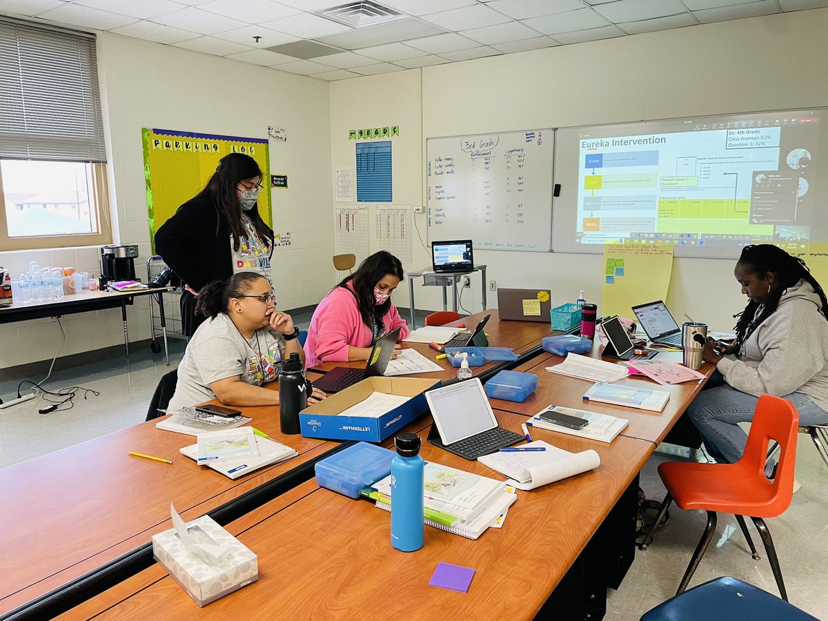 AnaCantuEISD's tweet image. #QSSSA #OpportunityMyth #MOYData A very productive PLC Day with @Winston_ISE @TheInstituteSA1 @MsPresley8