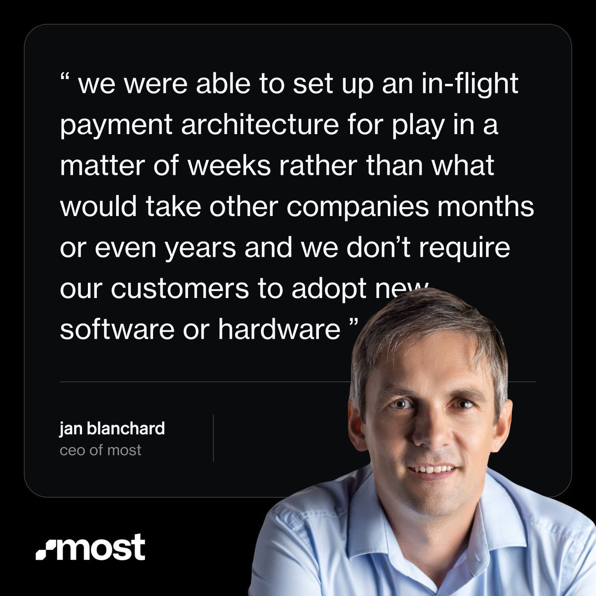 most (@xmost_io) on Twitter photo 