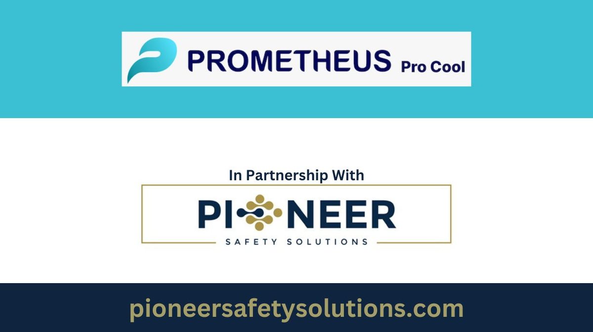 PioneerSafety's tweet image. Prometheus Pro Cool, a trusted partner of Pioneer Safety Solutions.  Visit pioneersafetysolutions.com today to find out how ProCool can help your cold chain services. #pioneersafetysolutions #procool #trucking #logistics #reefers #oceancontainers #coldchainsupply