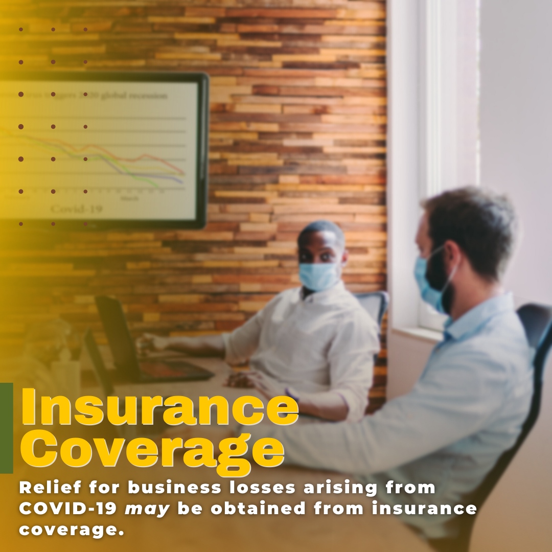 Since COVID-19 shut down or disrupted business operations, insurers have been denying submitted claims. Depending on the language of the applicable policies, relief for business losses may be obtained from #insurance coverage. Speak to an experienced insurance lawyer.