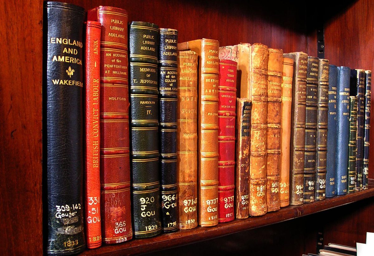 SLSA's tweet photo. #ATuesdayTalk returns on 7 February featuring Gill Hicks AM MBE who talks about the books that have inspired her. 

Presented by @state_friends 

#slsa #libraries #booksinmylife #FreeEvent #SouthAustralia #Adelaide 
https://t.co/q9rq5WRTGn https://t.co/2Z3VDgIlM8
