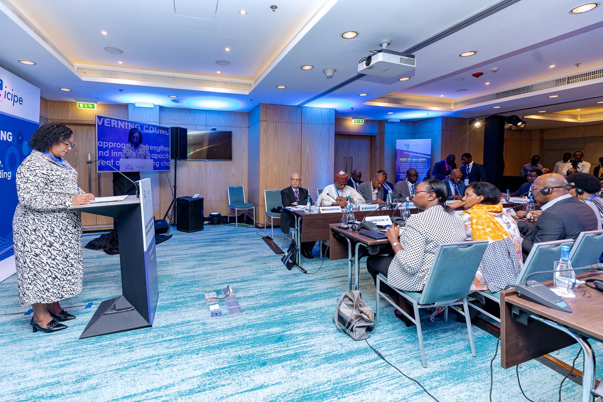 Ministry of Education Rwanda on Twitter "While opening PASET