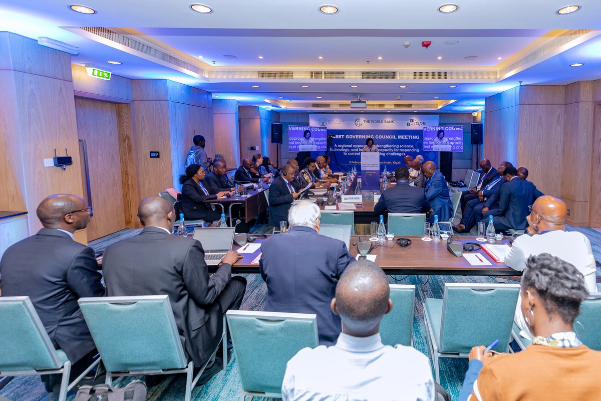 Ministry of Education | Rwanda on Twitter: "While opening PASET