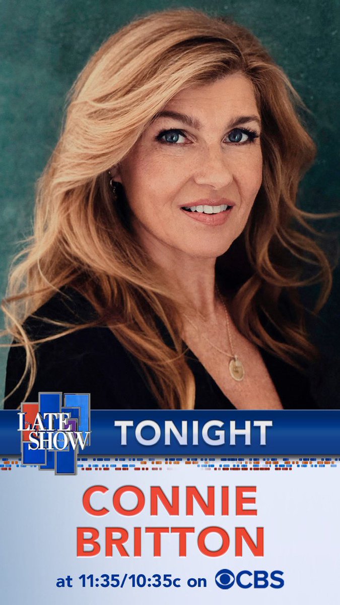 So excited to chat with @StephenAtHome tonight on the @colbertlateshow! #Colbert