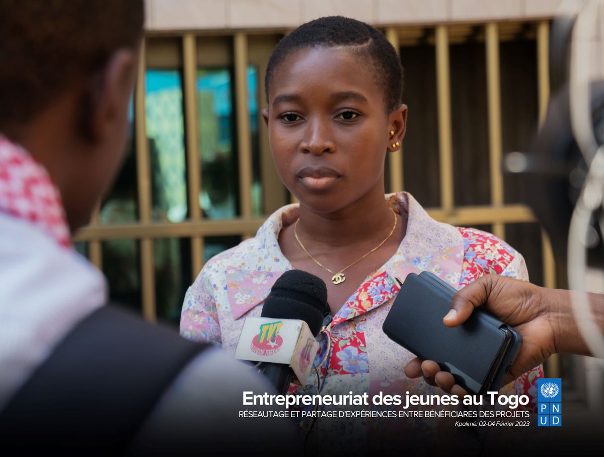 1⃣appui à l’accélération et à l’innovation de 22 startups et TPME (19 hommes et 3 femmes)
2⃣soutien à 35 femmes entrepreneures pour leur transition de l’économie informelle vers le secteur formel dans le contexte de la <a href="/ICOYACATogo/">Conseil consultatif de la jeunesse ZLECAf - Togo</a> <a href="/AfCFTA/">AfCFTA Secretariat Official</a>