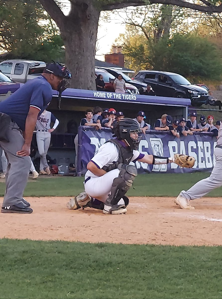 smhearn's tweet photo. ❤️ my catcher! @Josh_Hearn_20 #NationalCatchersDay https://t.co/eY21b4ZYLK